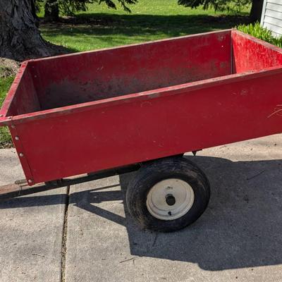 Agri-Fab Cart