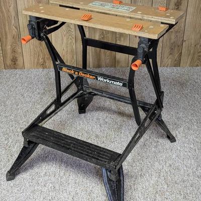 Black & Decker Workmate