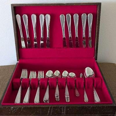 Oneida Stainless Steel Flatware