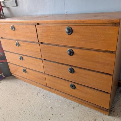 Garage Dresser
