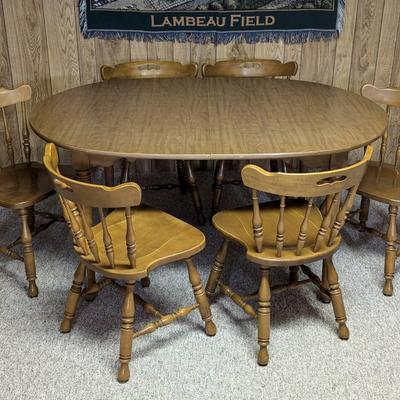 Kitchen Table and Chairs 
