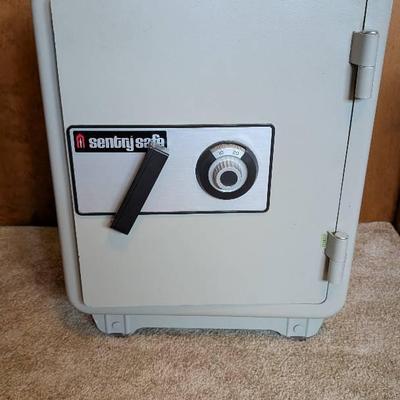 Sentry Fire Resistant Safe