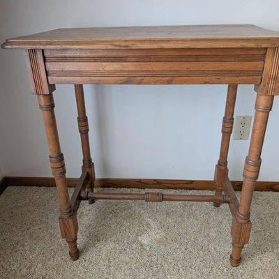 Oak Occasional Table