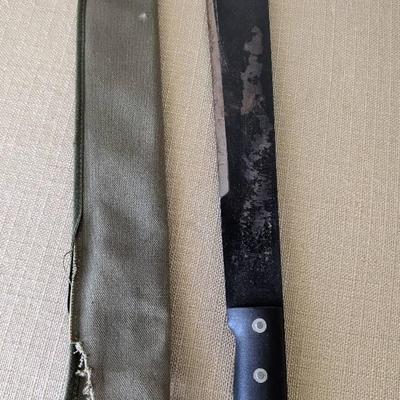 Japanese Machete