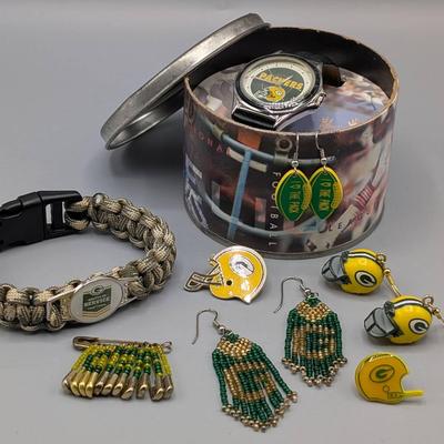 Green Bay Packers Bling