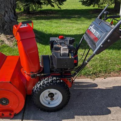 Ariens Snow Blower 