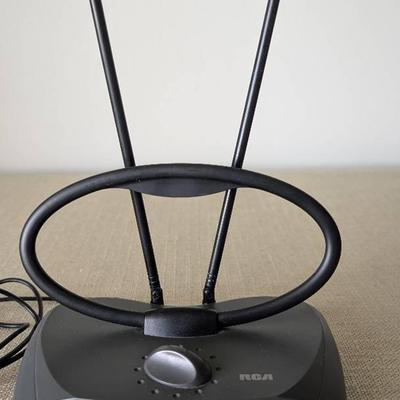 RCA Rabbit Ears Indoor Antenna