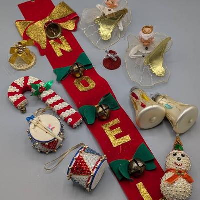 Vintage Christmas Ornaments