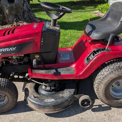 Murray Riding Lawn Mower
