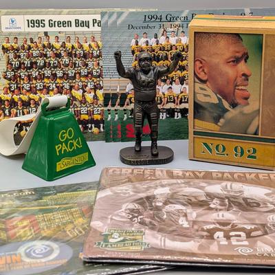 1990's Promotional Green Bay Packers Items