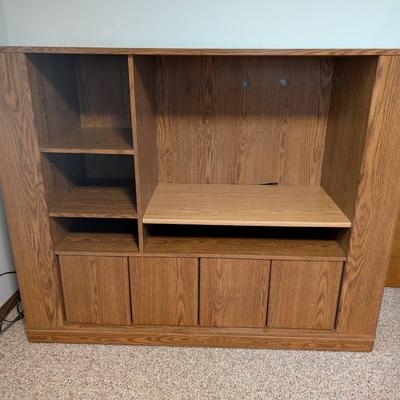Media Cabinet