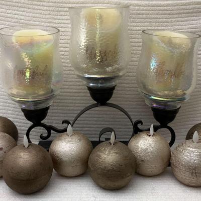 10+ Battery Operated Candles - Luminara