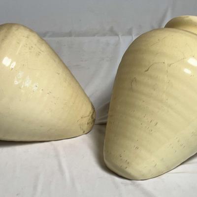2 Ashland Garden collection Ceramic Jugs