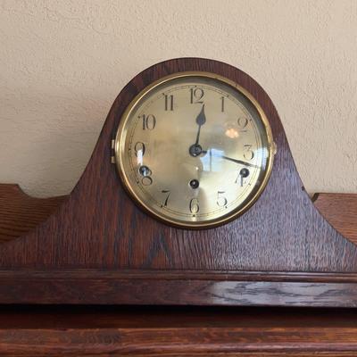 Mantle Clock - Made in Germany