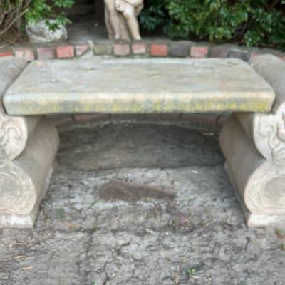 Garden Bench
