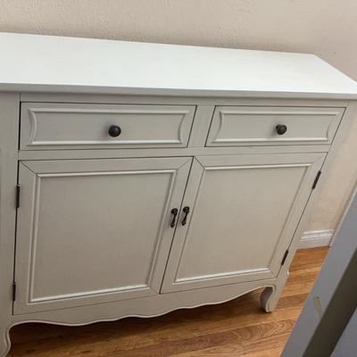 White Hall Cabinet