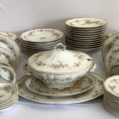 Vintage China - Orleans X.S. & C2 Bavaria 