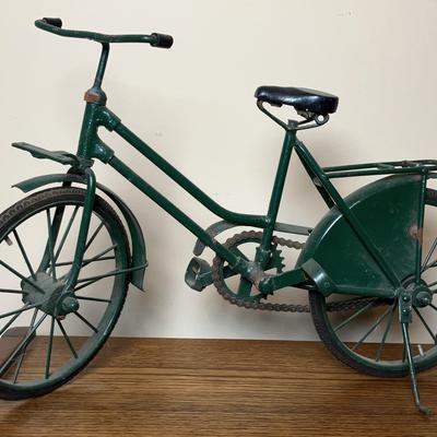 Beach Cruiser Bicycle Decor