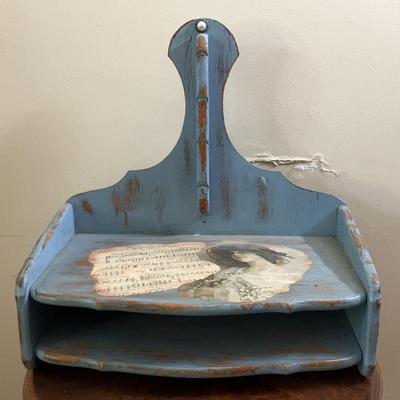 Vintage Table Top Box
