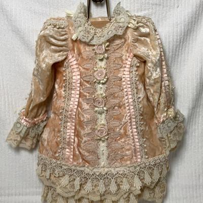 Antique Doll Dress