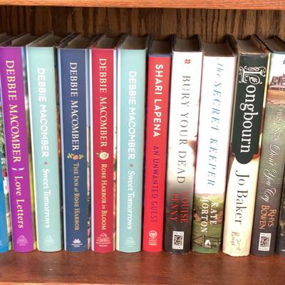 10+ Books (Hardcover & more)