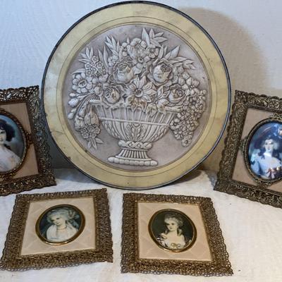 Vintage Photos & Frames