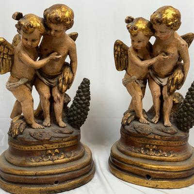 Mac Sculpture Statuette - One of the four seasons 771-11