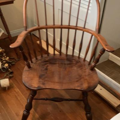 Windsor Chair 