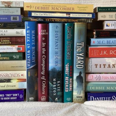 Books!