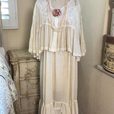Vintage Headless Mannequin