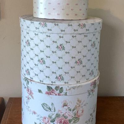 Storage Boxes