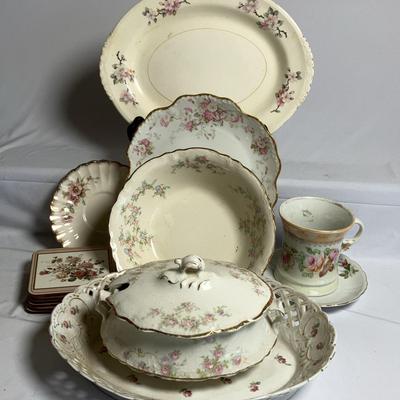 China Assortment from around the world!