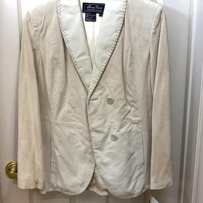Terry Lewis Classic Luxuries Blazer - Size S