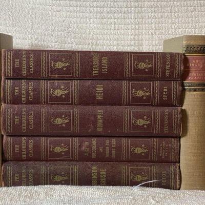 Children’s Classics 1920’ - 1940’s