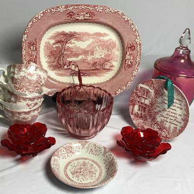 Waterford Crystal Rose Paperweights & Dish Variety