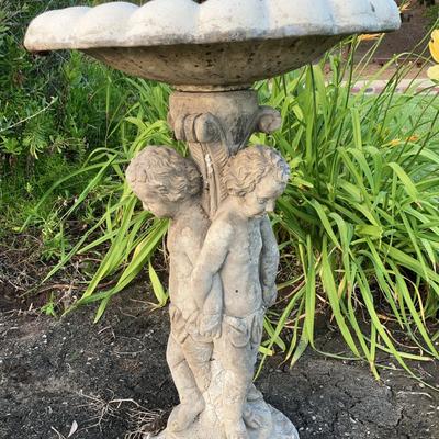 Bird Bath 