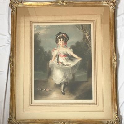 Sir Thomas Lawrence, "Miss Murray"