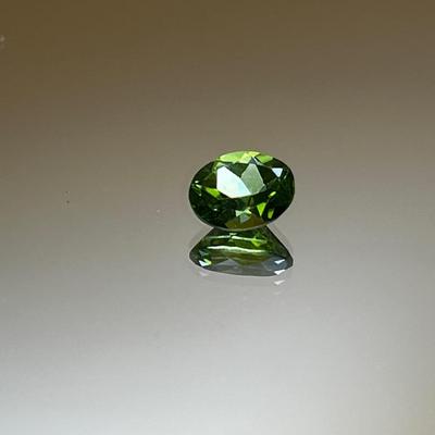 Chinese Peridot 1.85ct Oval 9x7mm (1st)