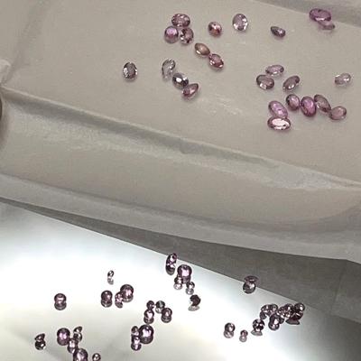 Baby Pink Sapphire Parcels 4.8ct + 2.1ct (Smaller Stones) - Mixed Cuts