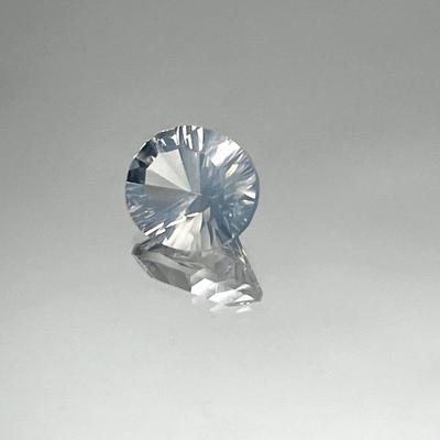 Blue Moon Quartz 4.45ct - Large Stone - Oval 12x10mm 
