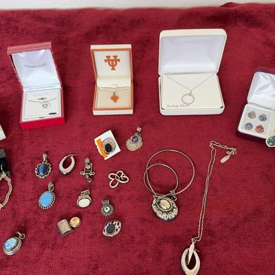 Sterling Jewerly