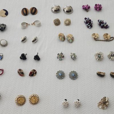 Vintage Earrings
