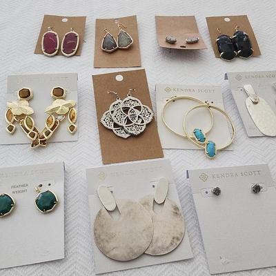 Kendra Scott Earrings 