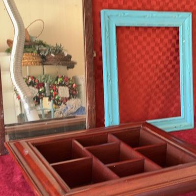 Shadow Box And More Decor