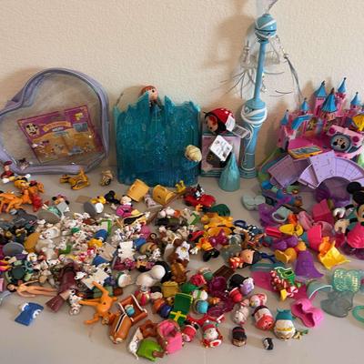 Disney Figures Extravaganza 