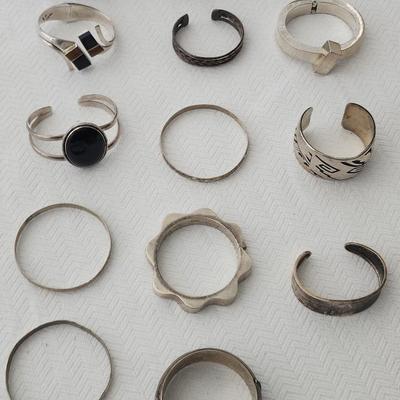 Sterling Bracelets