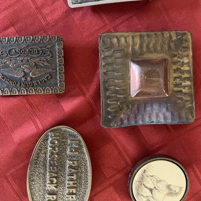 Metal Belt Buckles