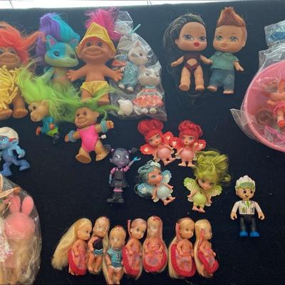 Odds And Ends Dolls