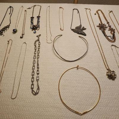 Necklaces 