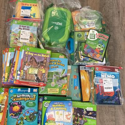 Leap Frog Huge Lot